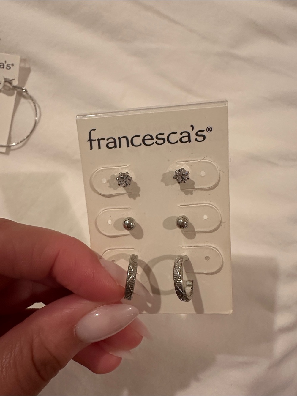 Francesca’s earring bundle - Picture 3 of 4